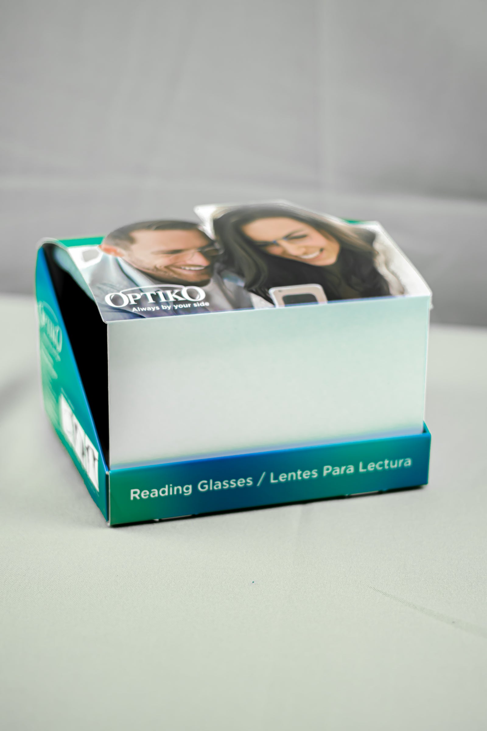 Lentes Graduados +2.50 Est.Negro
