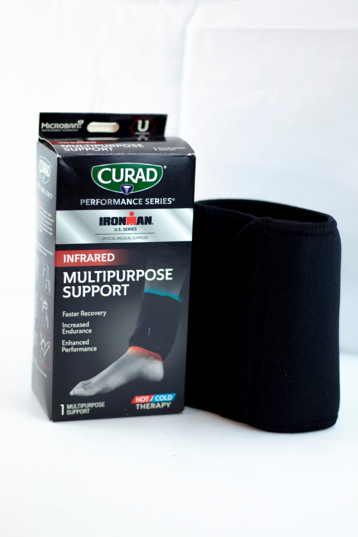 Compresa Ajustable  Multipropósito Caliente/Frío CURAD