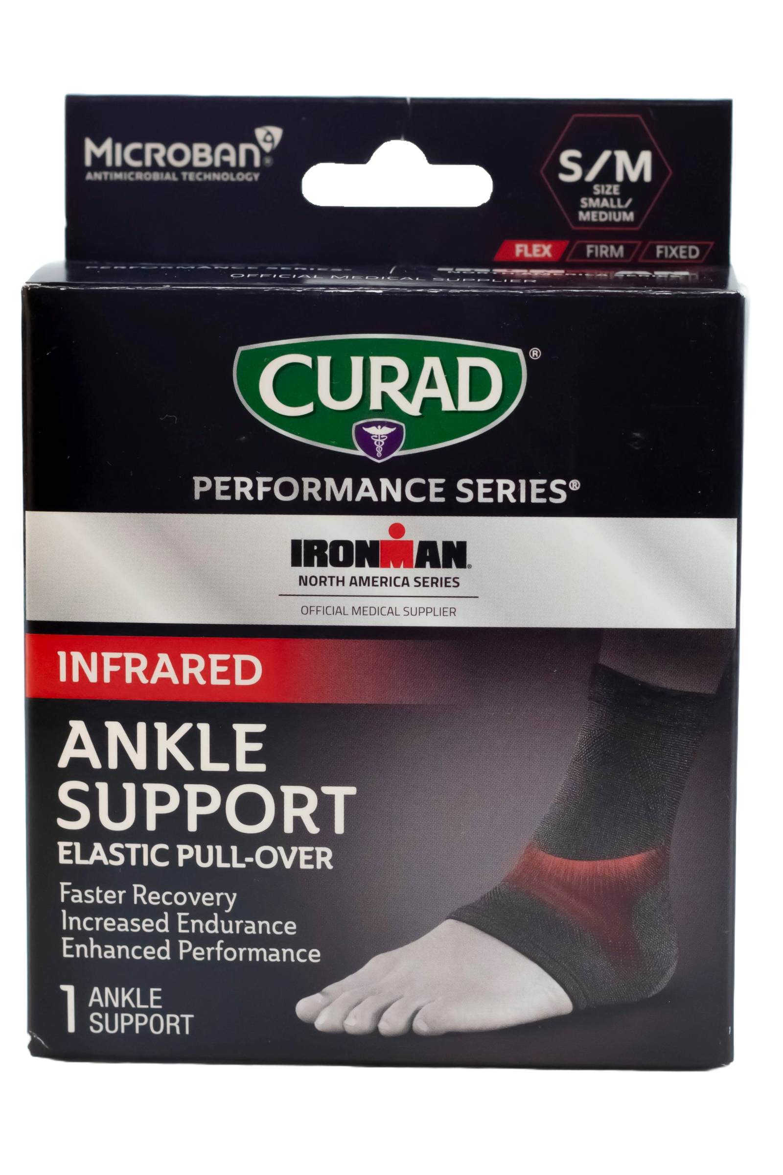 Tobillera Elástica S/M  CURAD