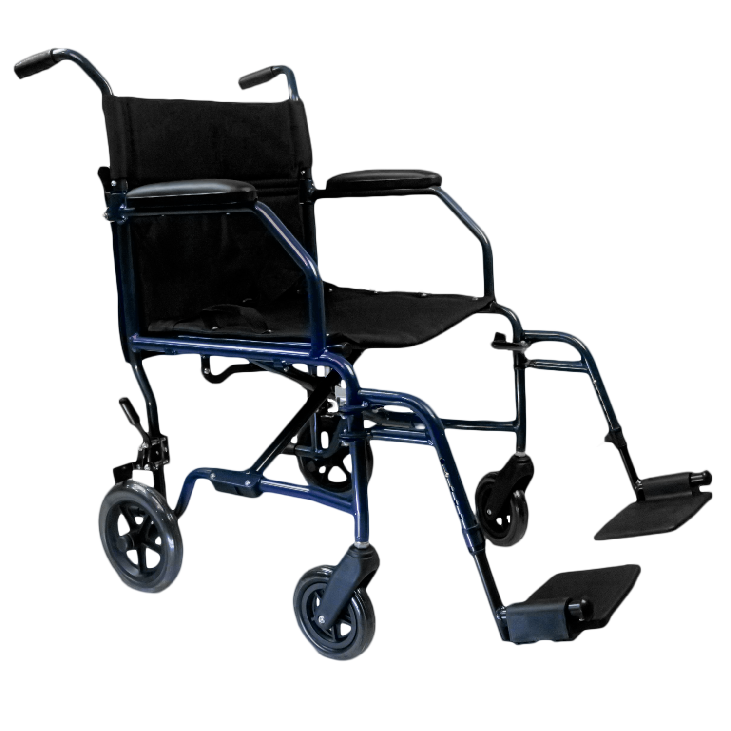 Silla de Rueda de Transporte. Ultra Ligera