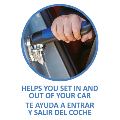 MANIJA DE ASISTENCIA PARA VEHICULO - 2 PZAS