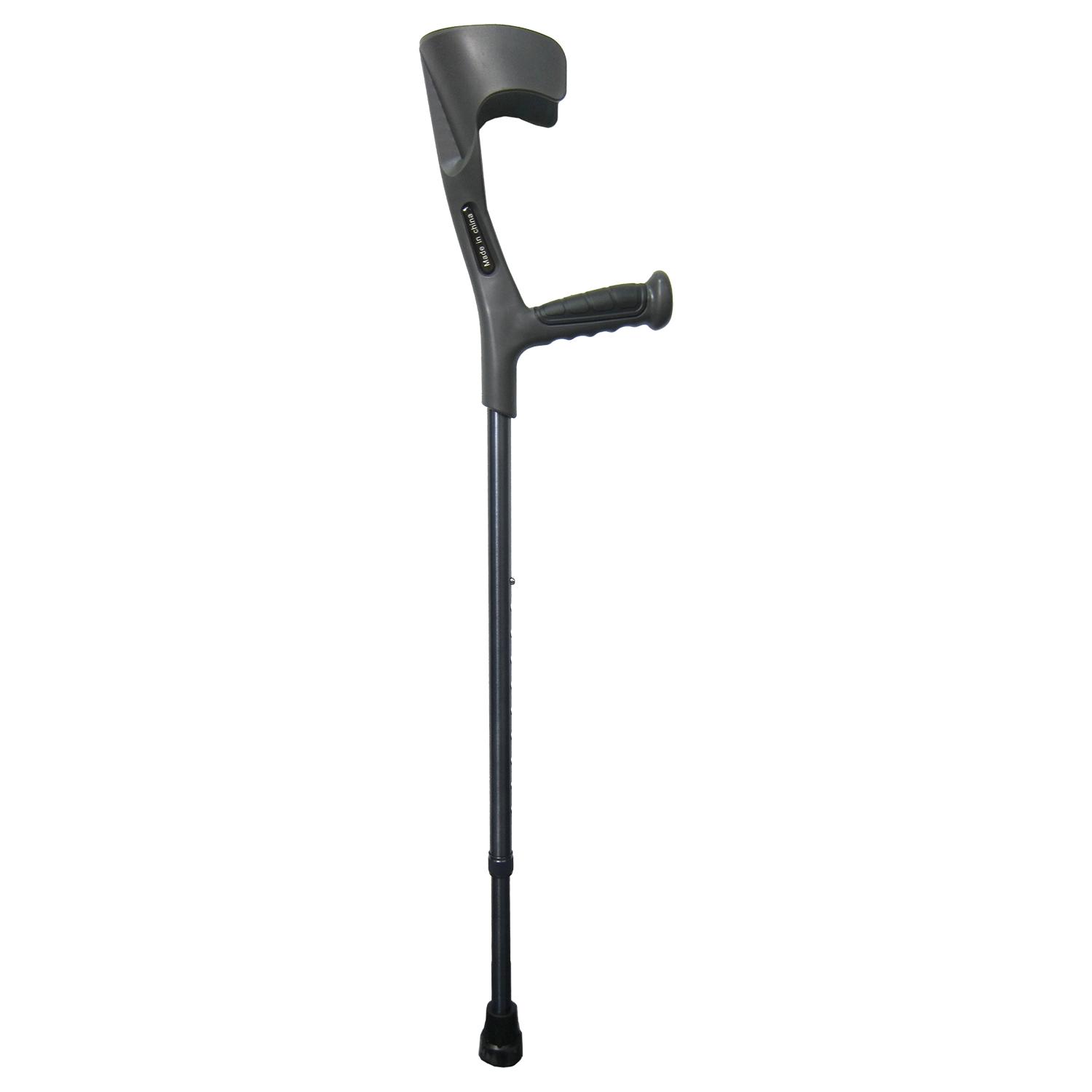 Muleta Ergonomica P/Antebraz0 Gris