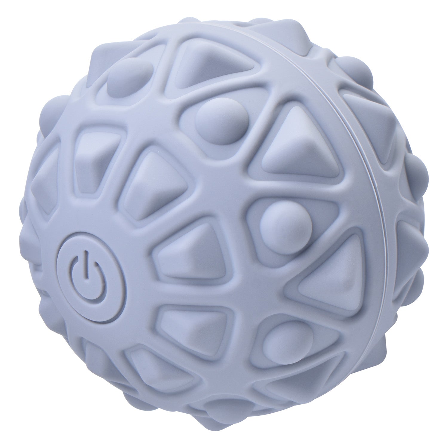 MASAJEADOR TIPO BOLA 2 INTENS GRIS