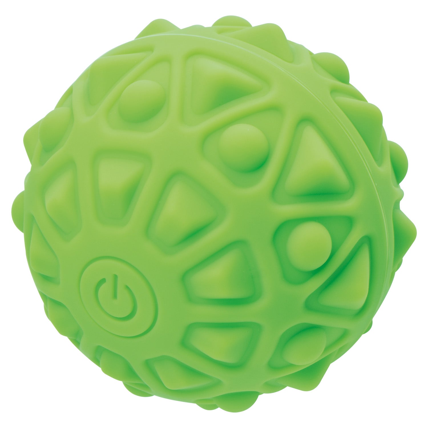 MASAJEADOR TIPO BOLA 2 INTENS VERDE