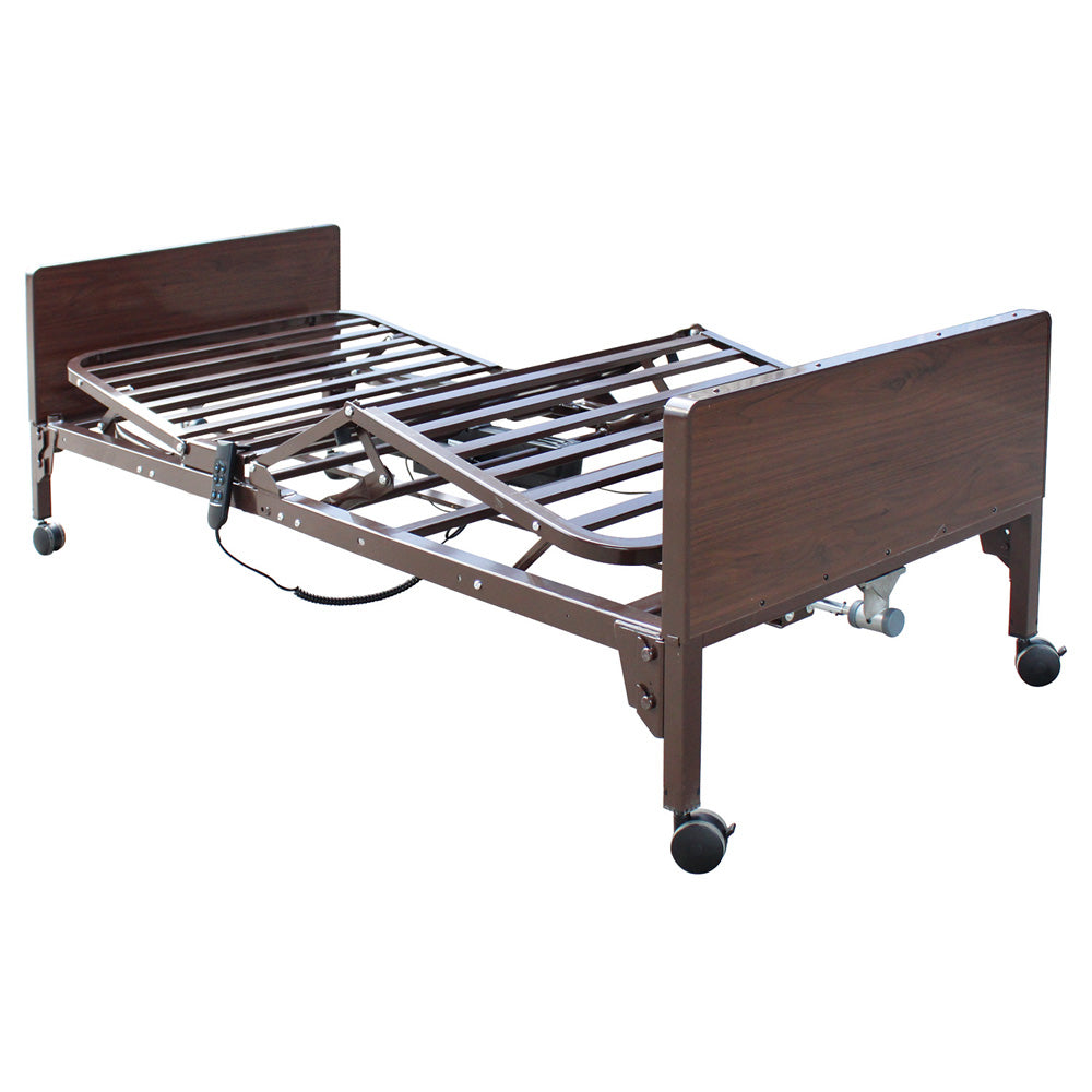 Cama Hospitalaria Eléctrica Essential - Marca WeCare