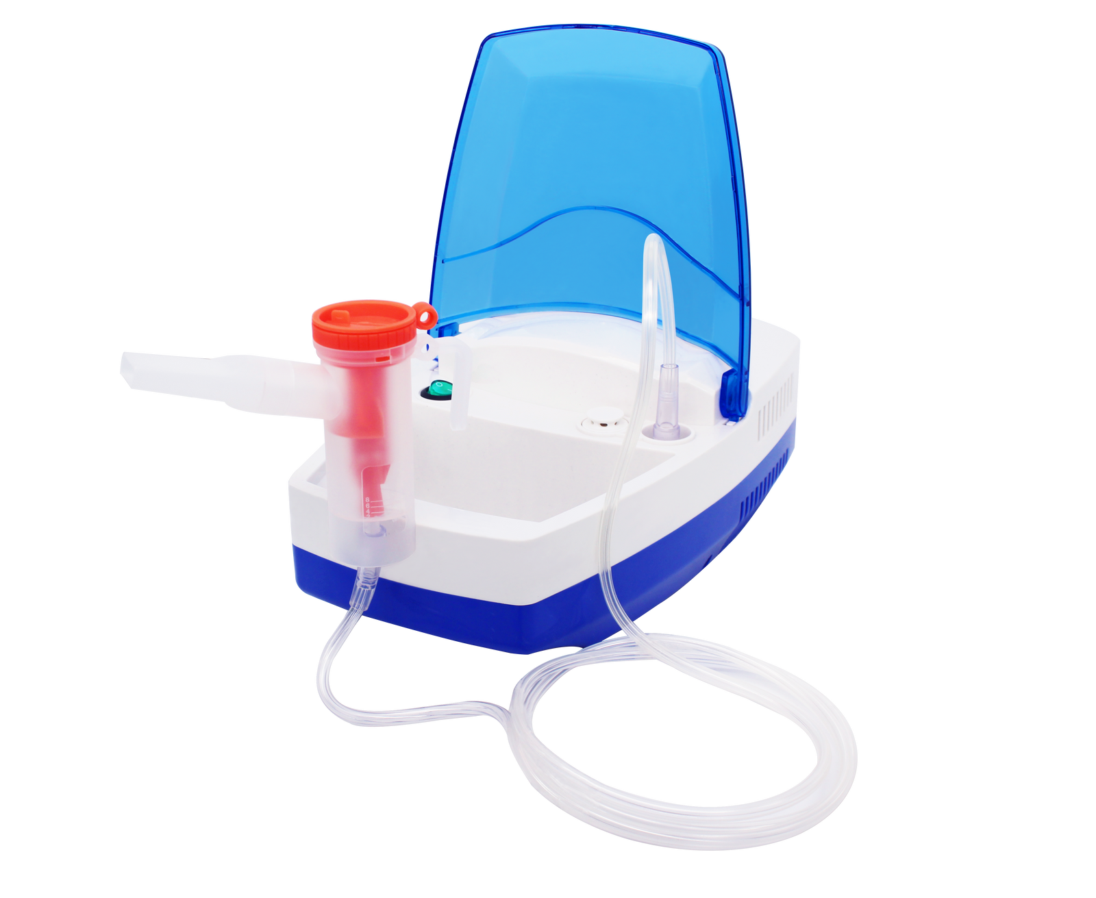 Máquina Nebulizadora Portátil Delux