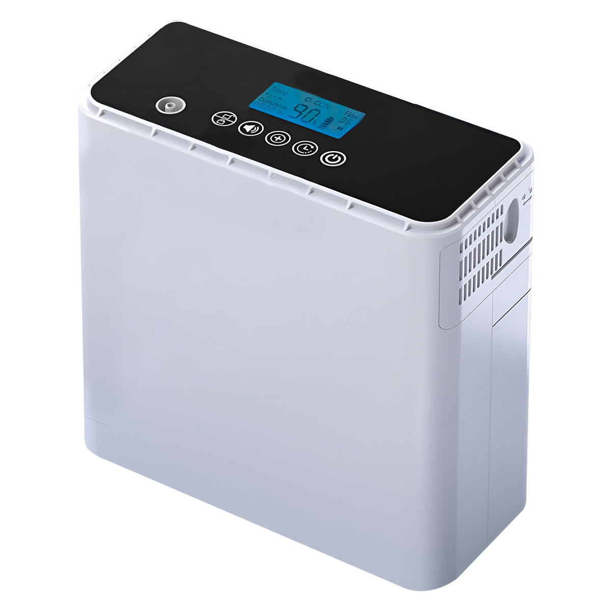 Concentrador Oxigeno Portl 22V/1243 Wh