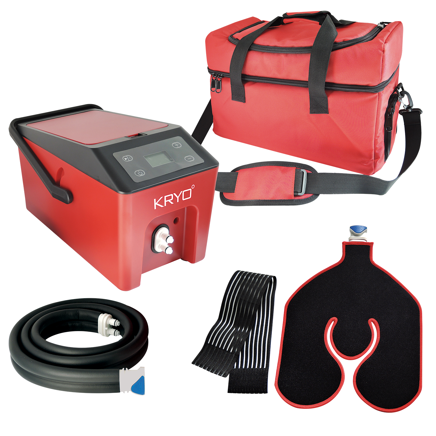 Maquina De Terapia De Fria