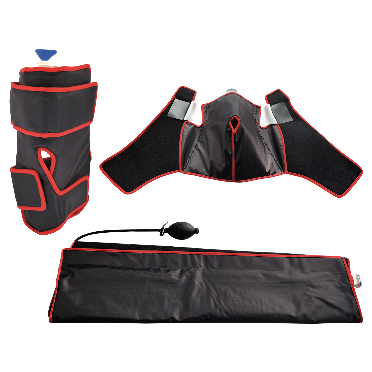 Maquina De Terapia De Fria 3 Pza Set