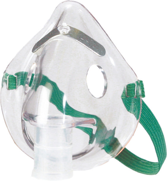 MASCARILLA PEDIATRICA  TRASNPARENTE