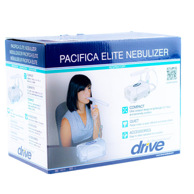 Nebulizador Pacífica Elite. Marca Drive