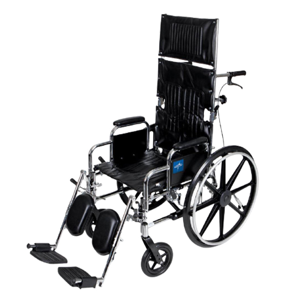 Silla de Ruedas Reclinables Excel