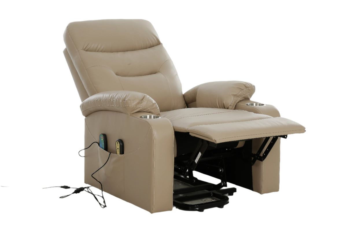 Sillon Reclinable P/Masaje Power Lft Gr