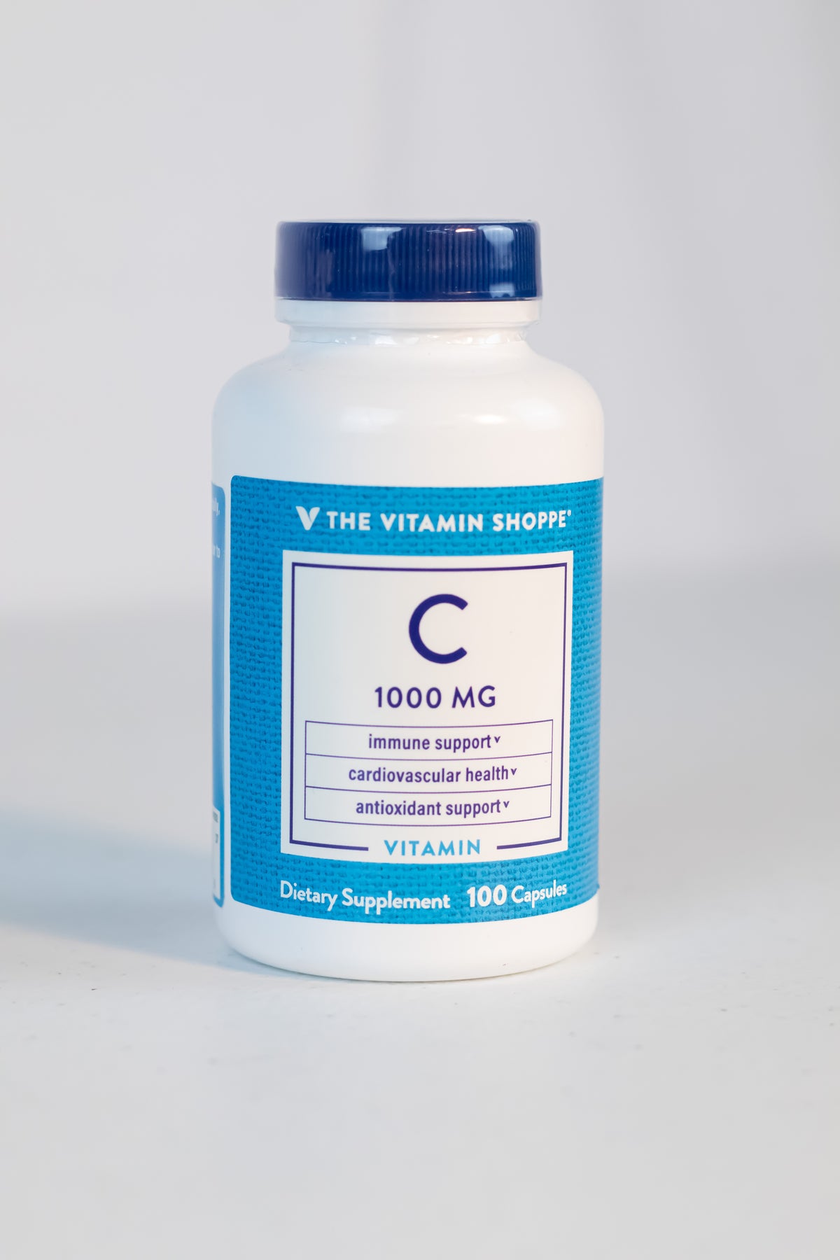 Vitamina C 1000 mg 100 Cápsulas