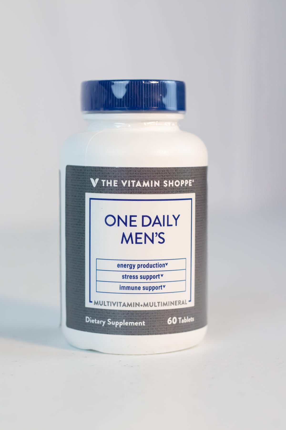 Multivitaminas para Hombres 2000 D3 60 Tabletas