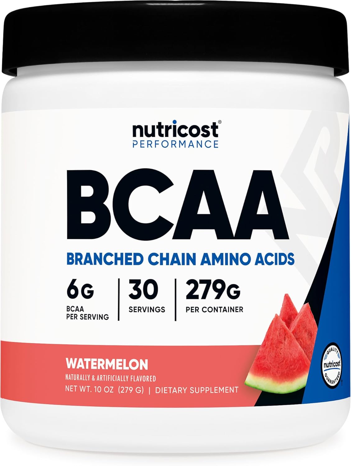 NUTRICOST POLVO DE BCAA SANDIA 30 SERV