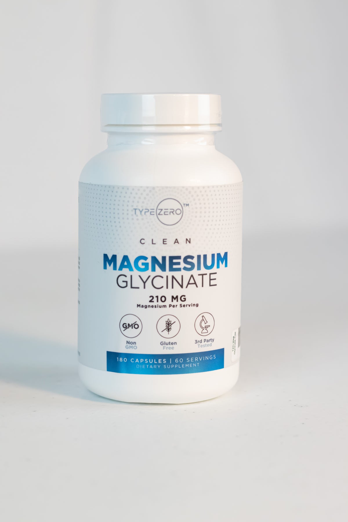 Magnesio Glicinato Tipo Cero 210 mg