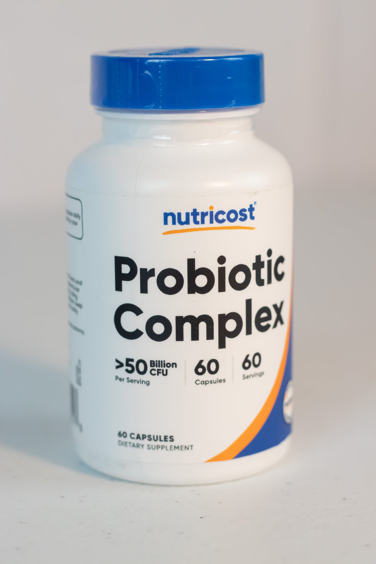 Probiotic Complex. Enzimas Digestivas. 60 Capsulas