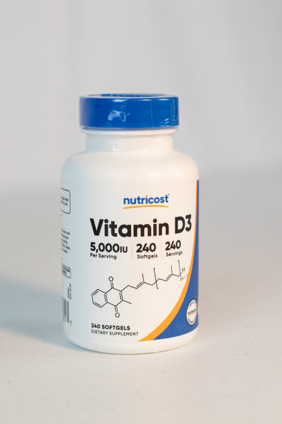 Vitamina D3 1999