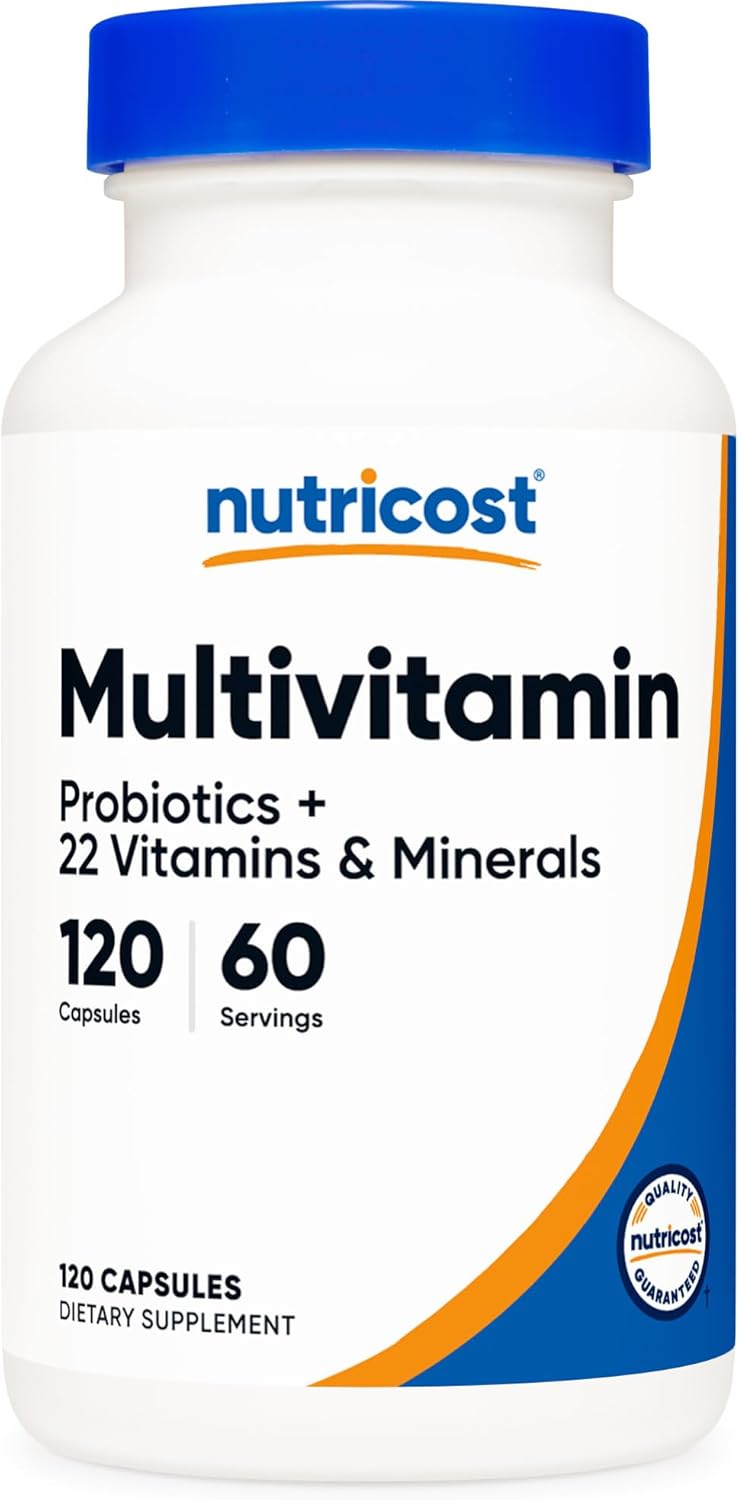 NUTRICOST MULTIVITAMINA