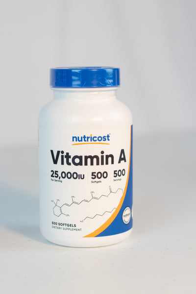 Vitamina A 10 001