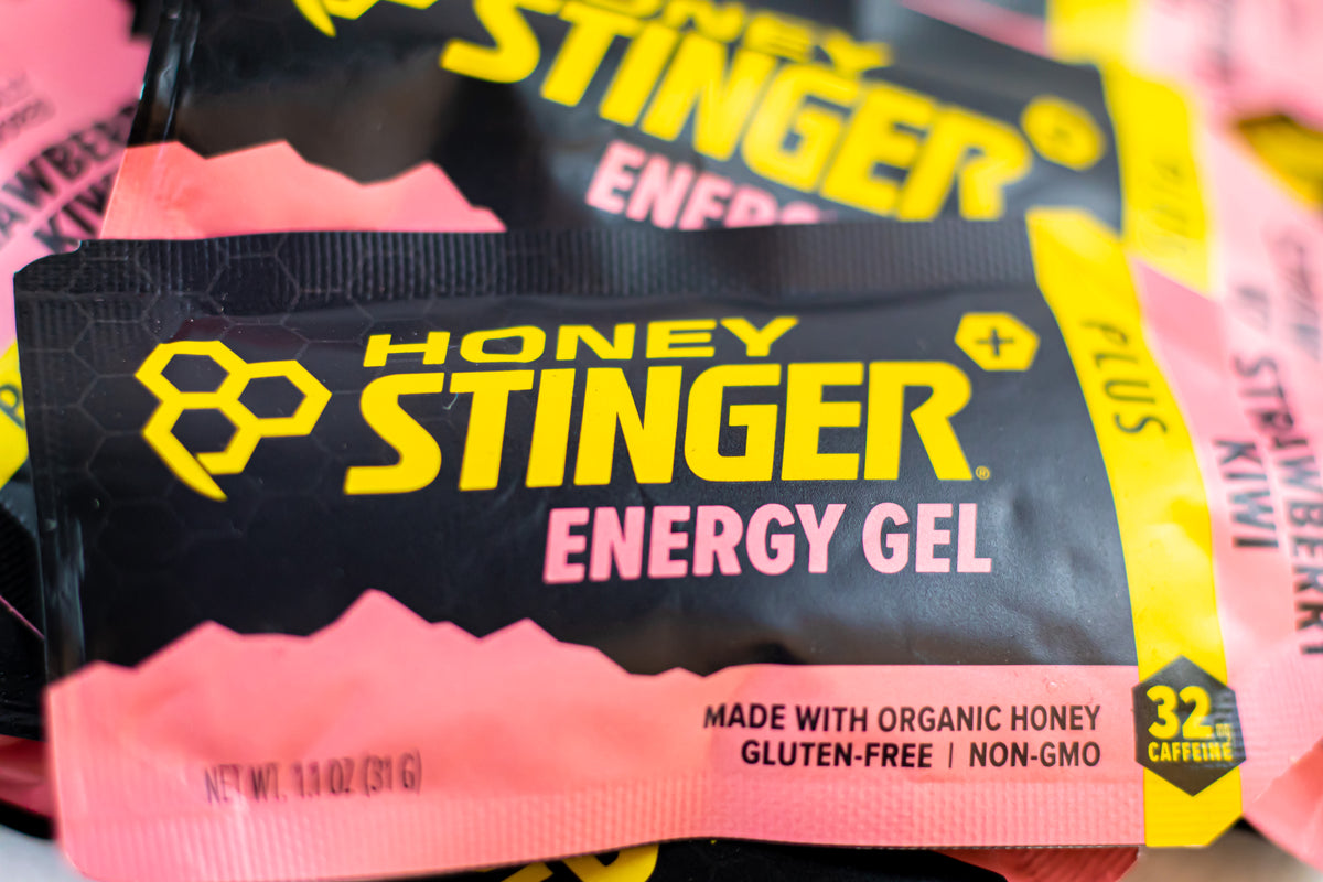 Honey Stinger Orgánico Sabor Fresa Kiwi