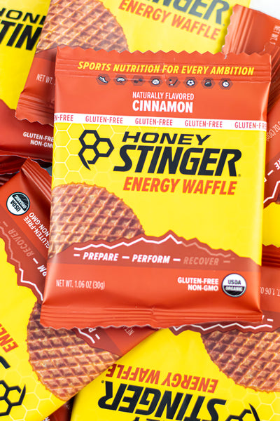 Honey Stinger Sin Gluten Canela