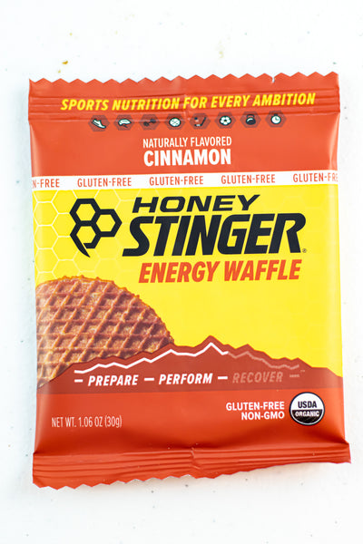 Honey Stinger Sin Gluten Canela