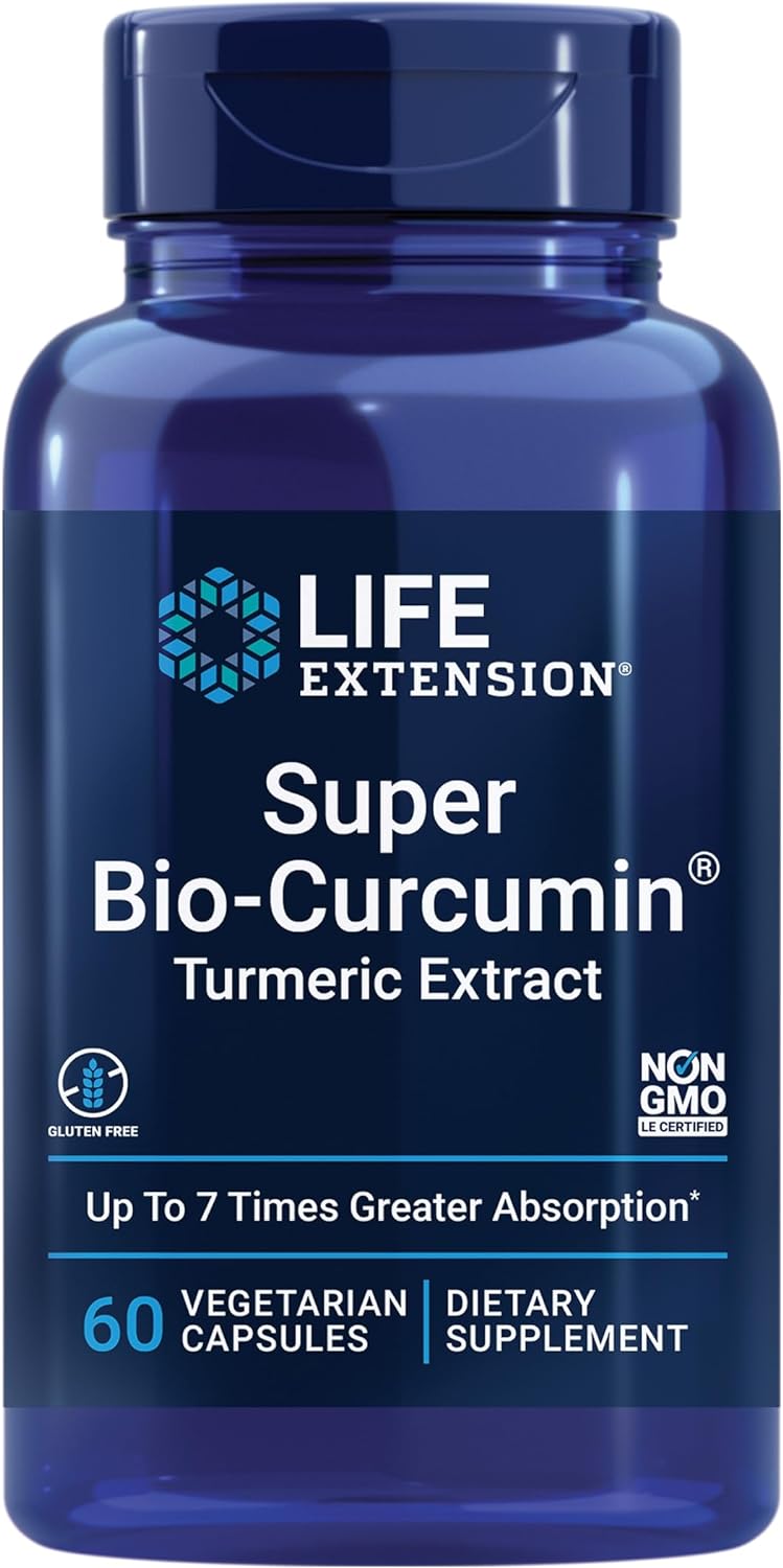 L EXT VIT SUPER BIOCURCUMINA BCM 95