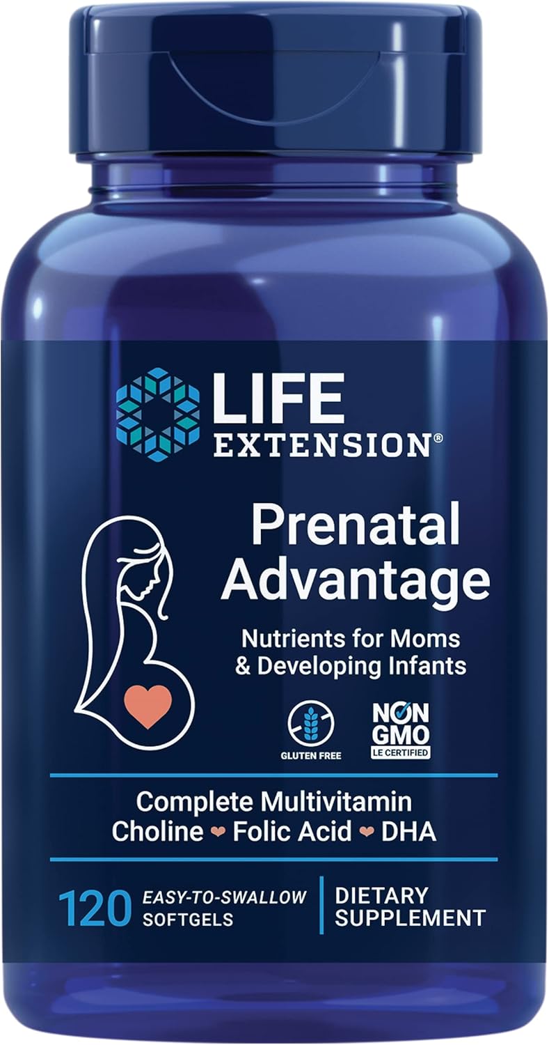 L EXT VIT VENTAJA PRENATAL