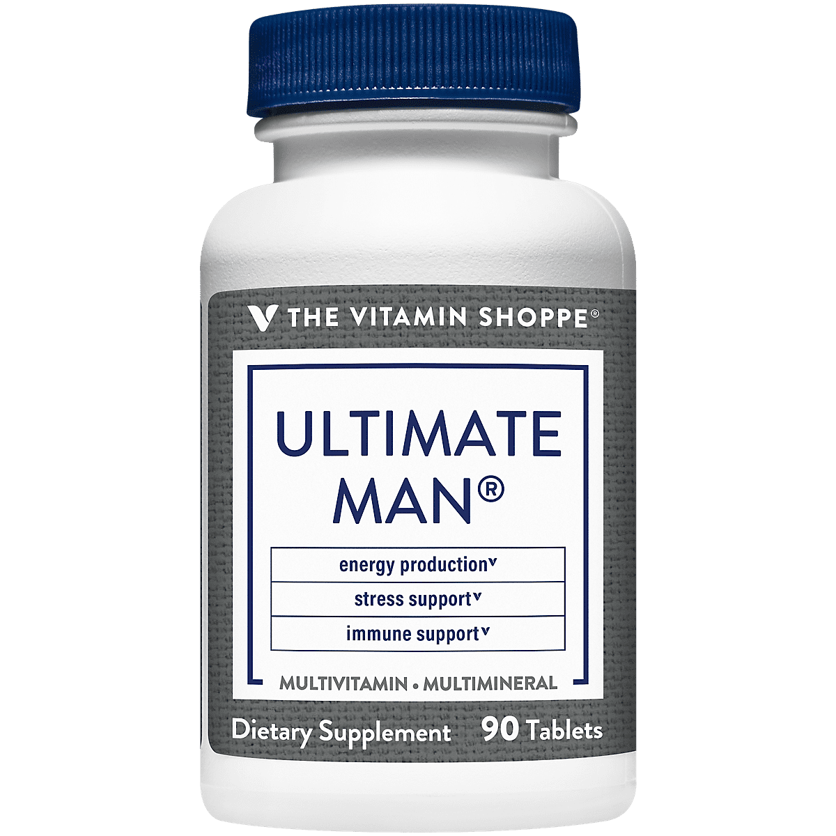 VIT SHOPPE MULTIVIT HOMBRES ULTIMATE 