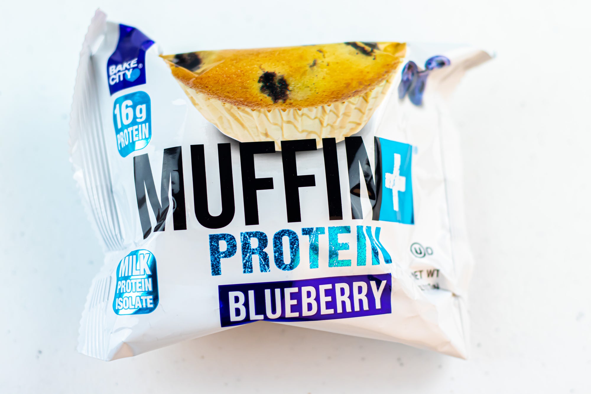 Muffin de Proteína Sabor Arándano