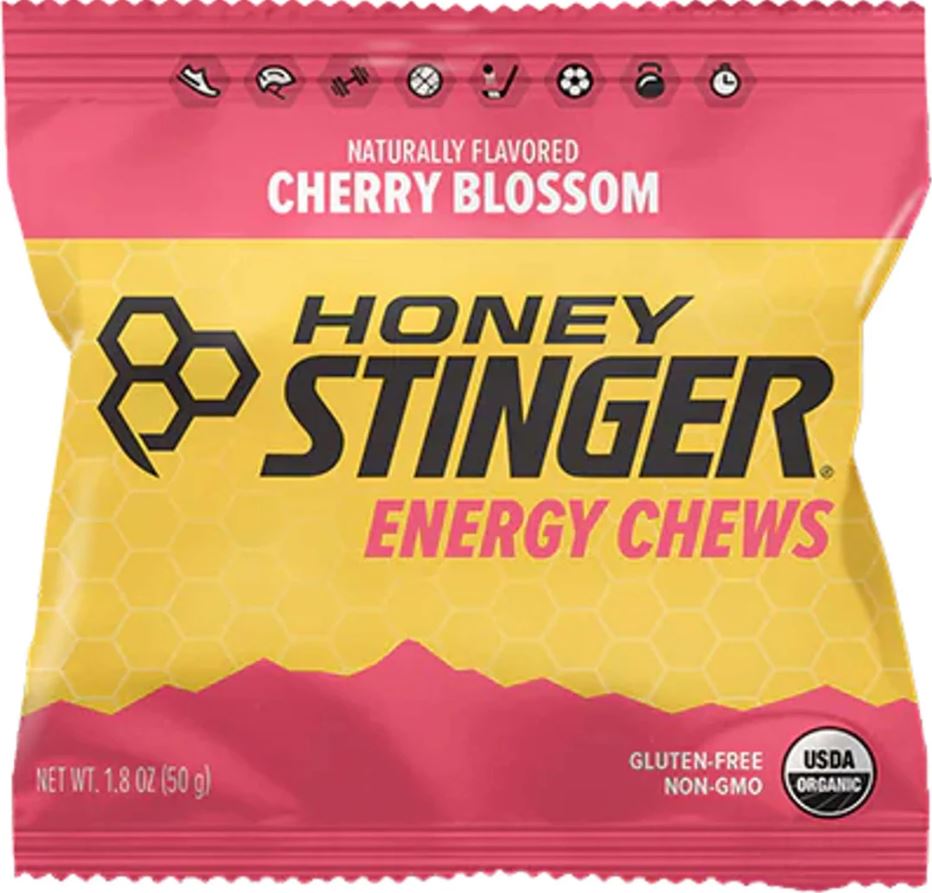 HONEY STINGER GOMITA ENERGETICA CEREZA