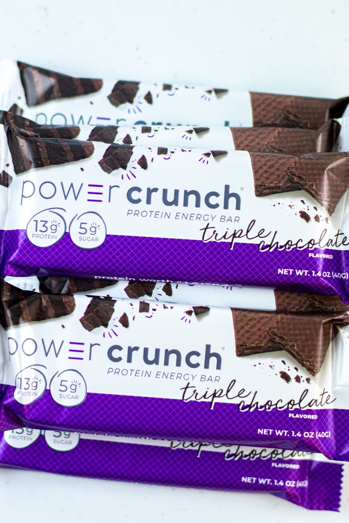 Galleta de Proteína Energética Sabor Triple Chocolate