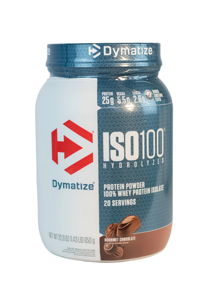 Dymatize ISO 100 Sabor Chocolate 20 servicios