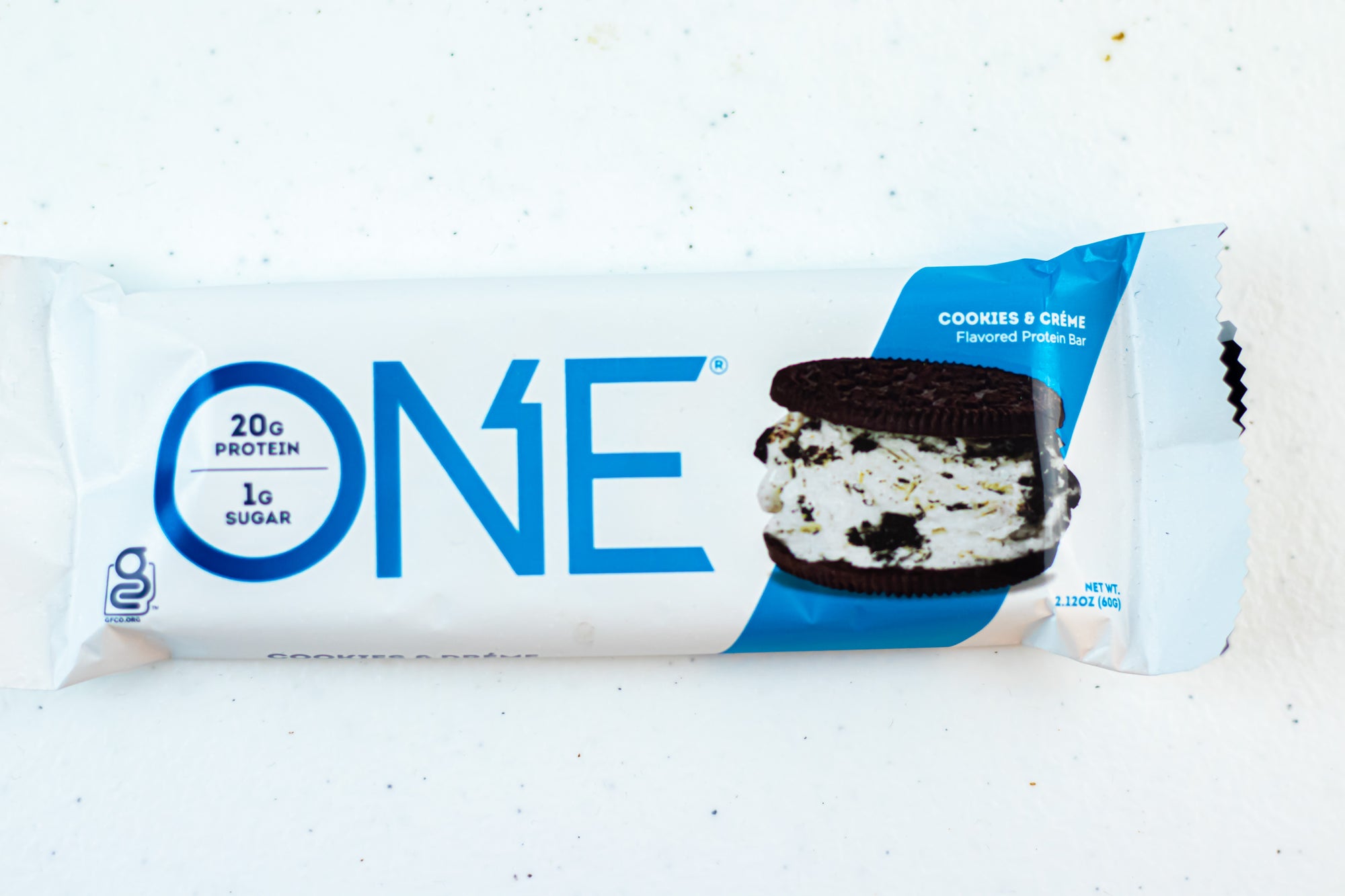 One Bar Galleta y Crema x12