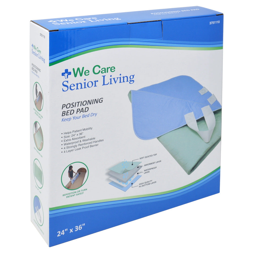 Manta Para Posicionamiento Medidas: 24" X 36"