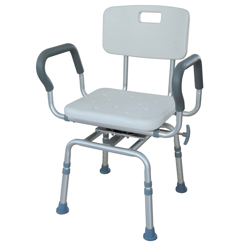 Silla Giratoria Para Baño