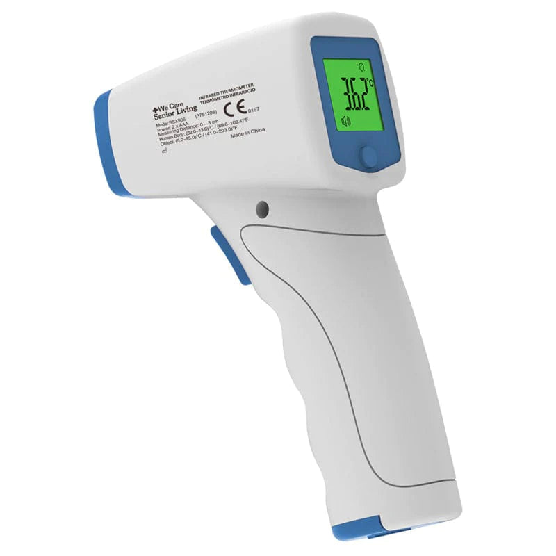 Termómetro Infrarrojo Pantalla LCD