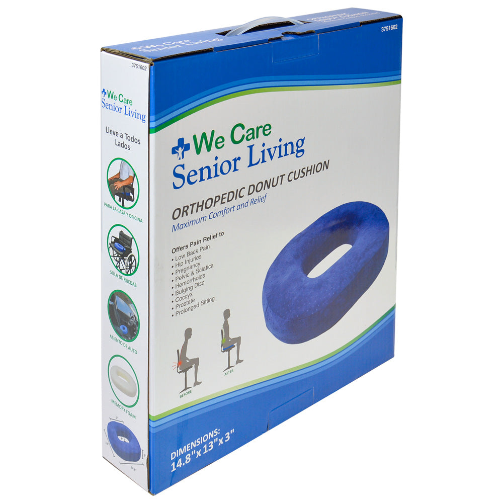 Asiento tipo Donut Ovalado