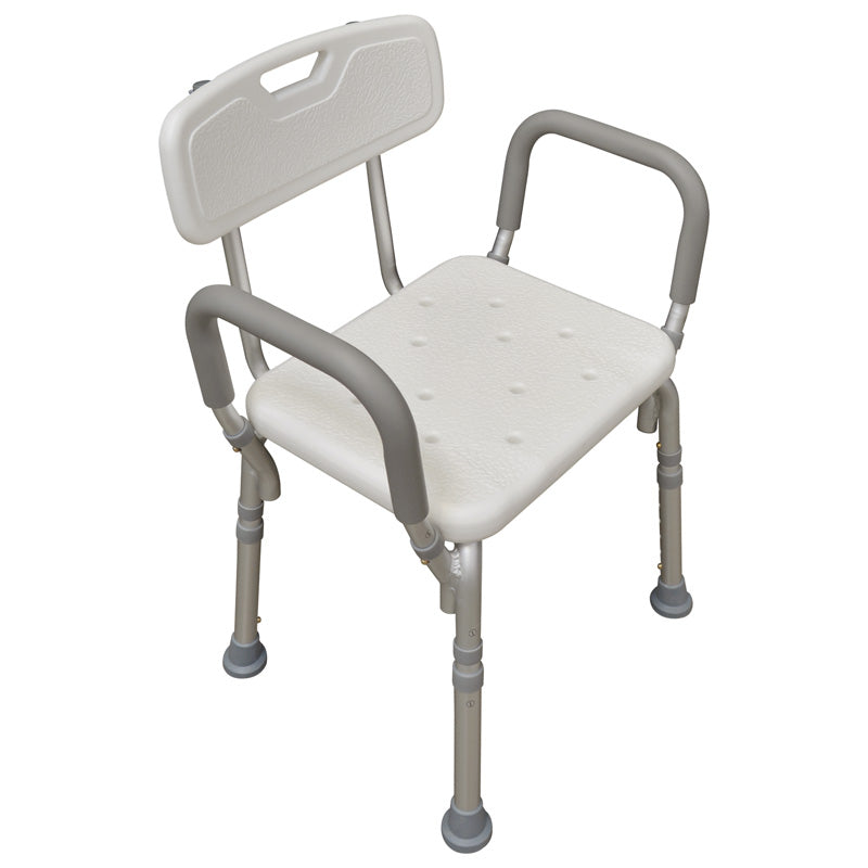 Silla de Baño de Aluminio