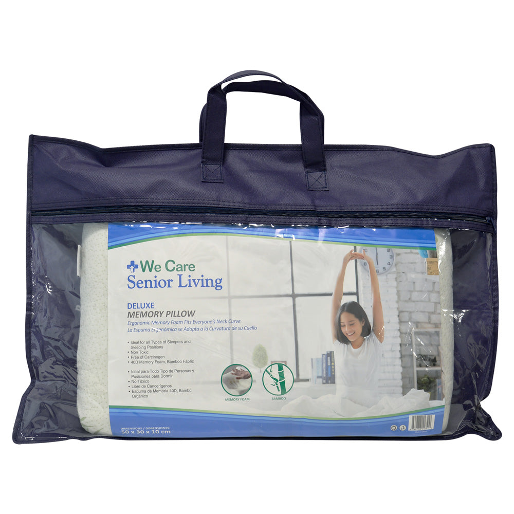 Almohada Pequeña de Memoria Deluxe