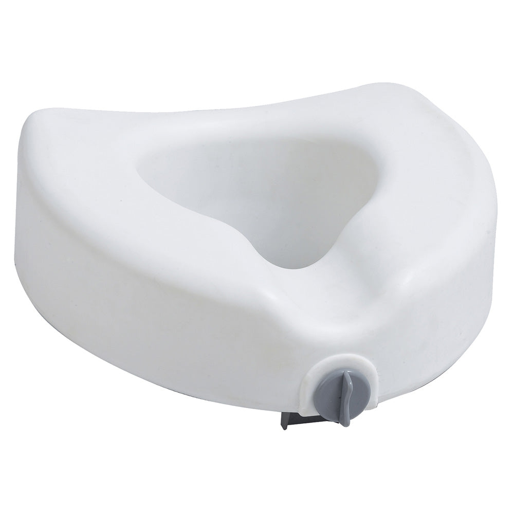 Asiento Elevado para Inodoro - Ajustable - Essential