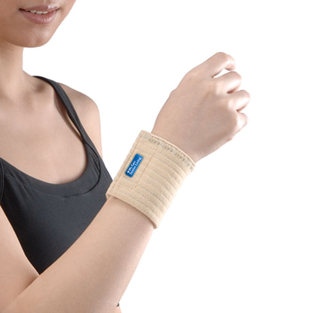 Soporte De Muñeca Tipo Economía