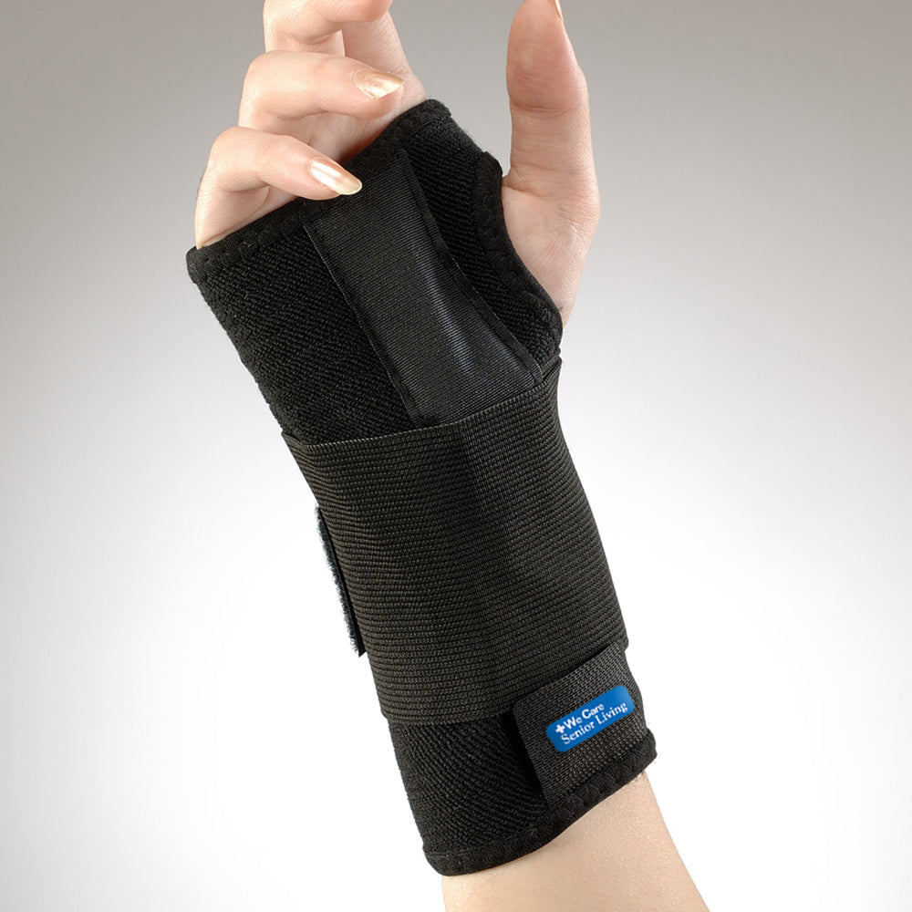 Muñequera Con Correa Elástica Talla "L"