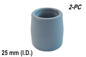 Tacos Para Bastones 25mm